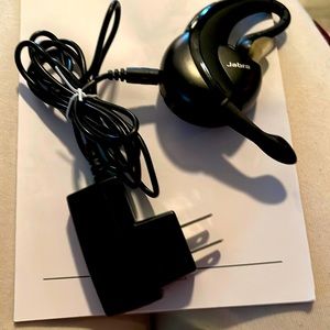 JABRA Charging Station w/ear piece